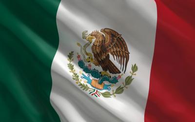 Bandera de mexico