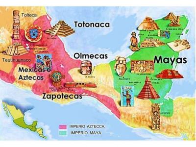 Mesoamerica mexico