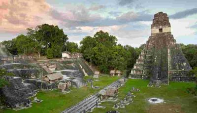 Tikal capital maya