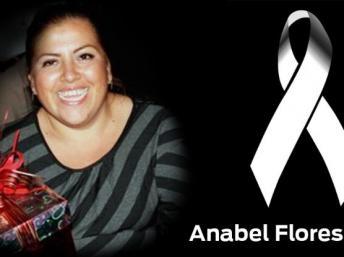 Anabel flores periodista