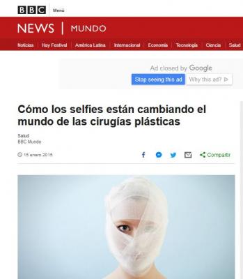 Capture bbc selfies estetica