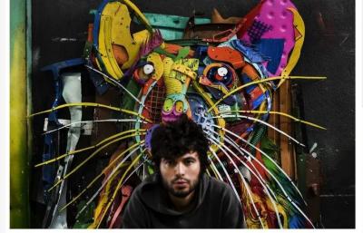 Capture bordalo