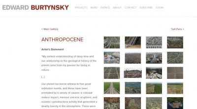 Capture burtynsky