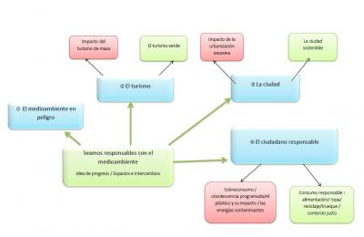 Capture carte mentale seamos responsables