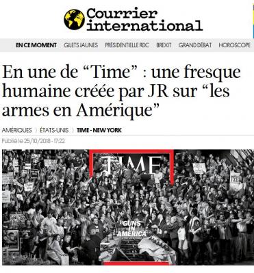 Capture courrier international