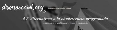 Capture diseno social org