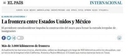 Capture el pais