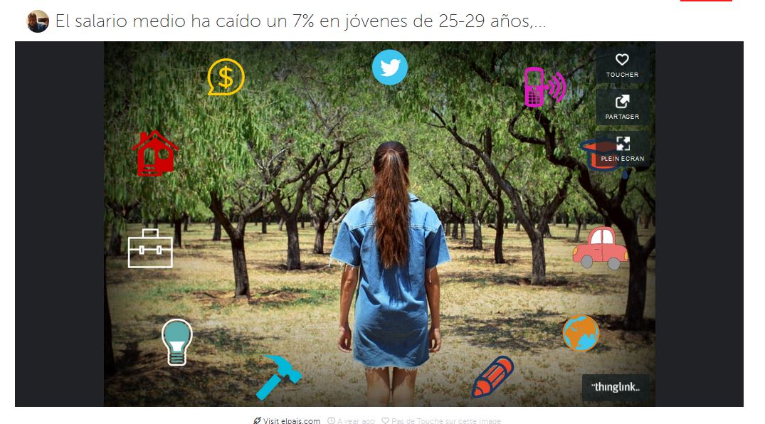 Capture foto el pais joven con logos