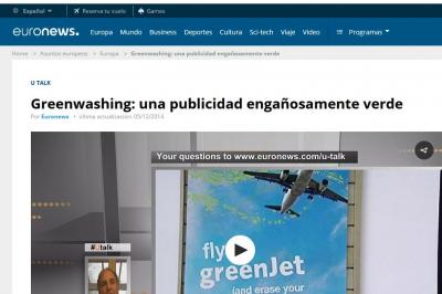 Capture greenwashing