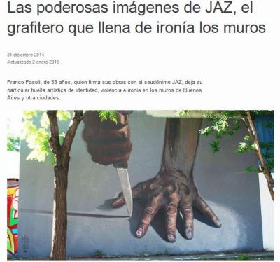 Capture jaz