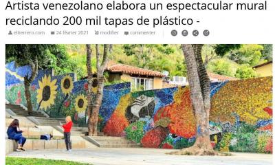Capture mural de tapas