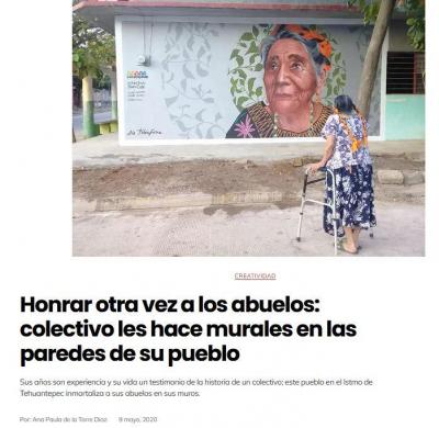 Capture murales abuelos