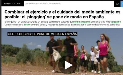 Capture plogging