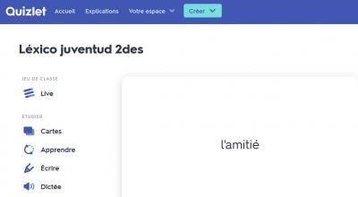 Capture quizlet juventud