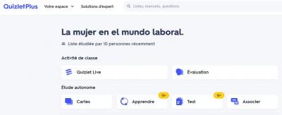 Capture quizlet mujer