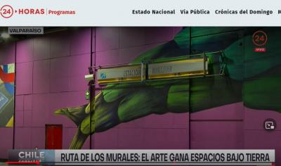 Capture ruta murales