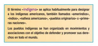 Capture termino indigena