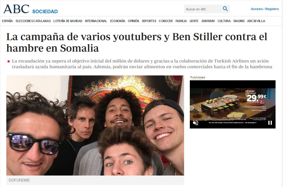 Capture youtubers
