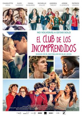 Cartelera el club de los incomprendidos