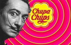 Dali y chupa chups