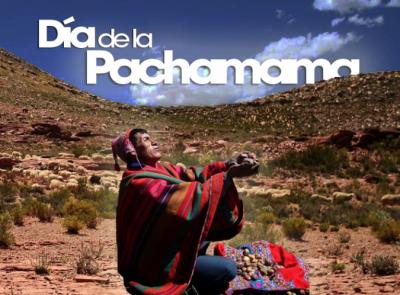 Dia de la pachamama