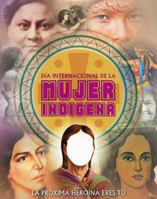 Dia internacional de la mujer indigena 5 septiembre