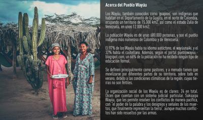 El pueblo wayuu