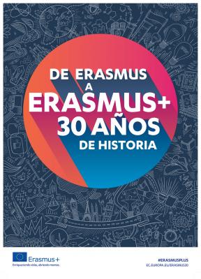 Erasmus30 cartel 1