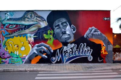 Graff medellin