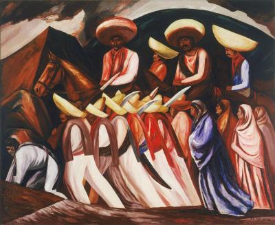 Jose clemente orozco