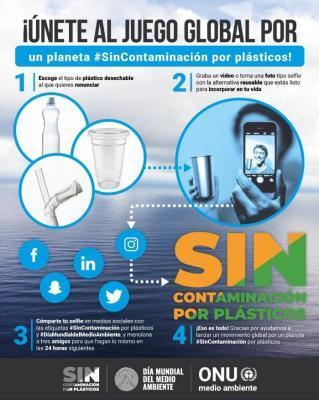 Juego sin contaminacion plasticos dia medio ambiente 1