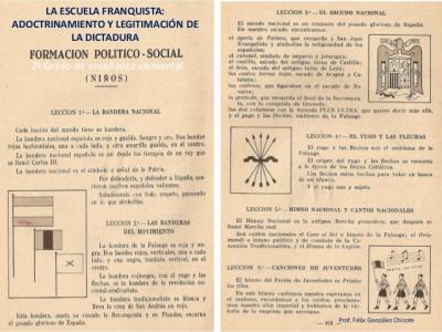 La escuela franquista adoctrinamiento y legitimacin 1 638