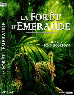 La foret d emeraude