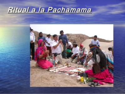 La pachamama 8 638