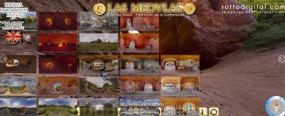 Las medulas