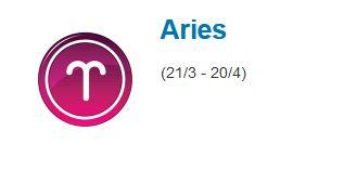 Logo aries