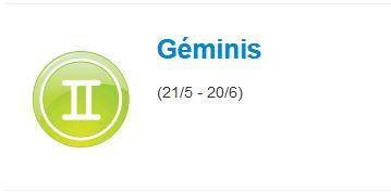 Logo geminis