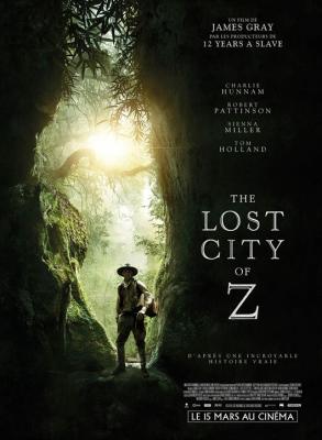 Lost city of z