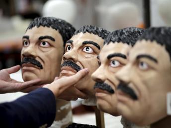 Mascaras del chapo 1