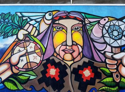 Mural brp3 indigena