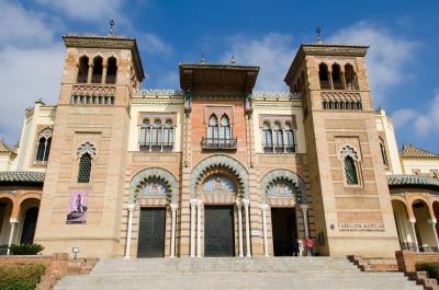 Museo de artes y costumbres en sevilla