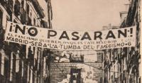 No pasaran madrid