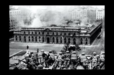 Palacio moneda