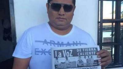 Periodista cecilio