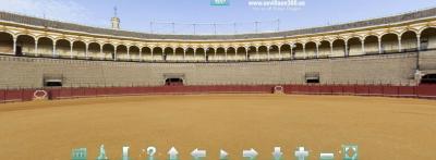 Plaza de toros maestranza