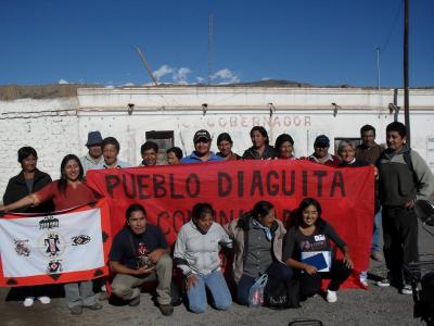 Pueblo diaguita