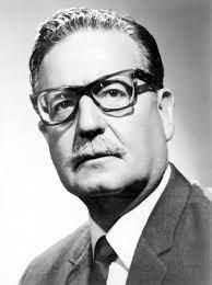 Retrato allende