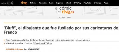 Rtve bluff