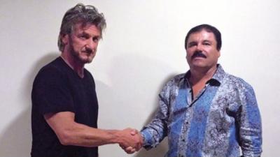 Sean penn