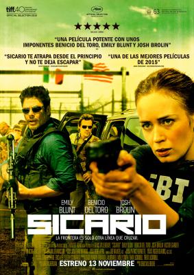 Sicario bis